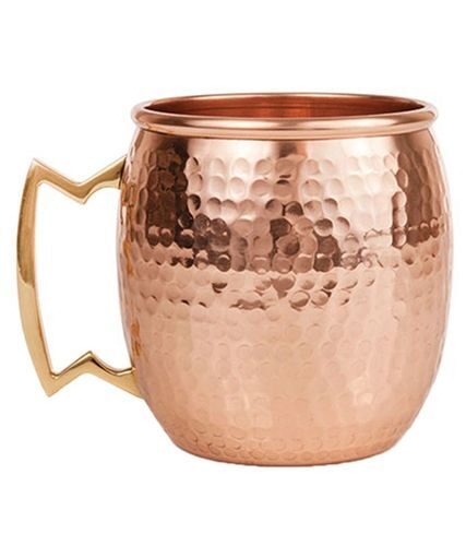 pure copper cups