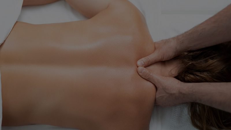 Full body massage