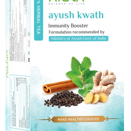 ayush kwath tea for immunity