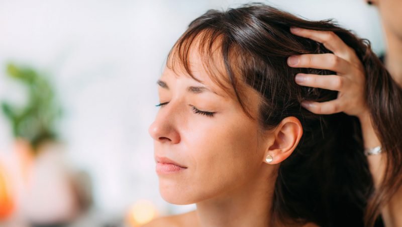 Indian head massage in Maroochydore