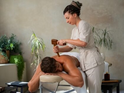 Ayurvedic massage in Maroochydore