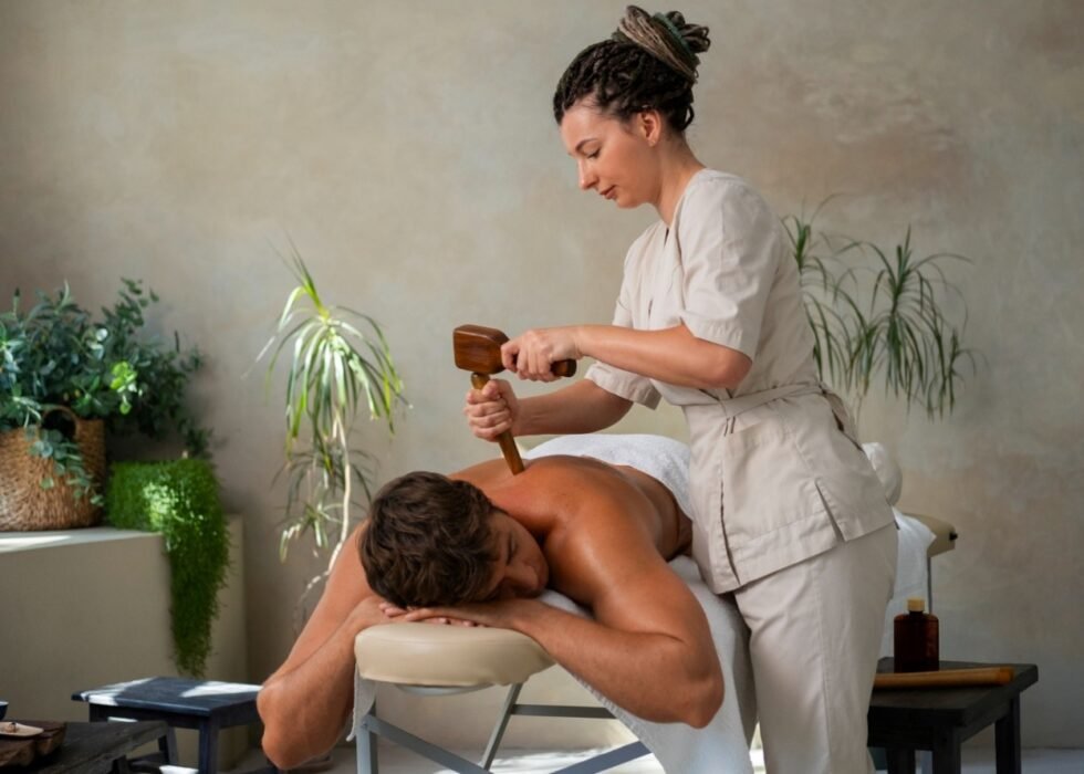 Ayurvedic massage in Maroochydore