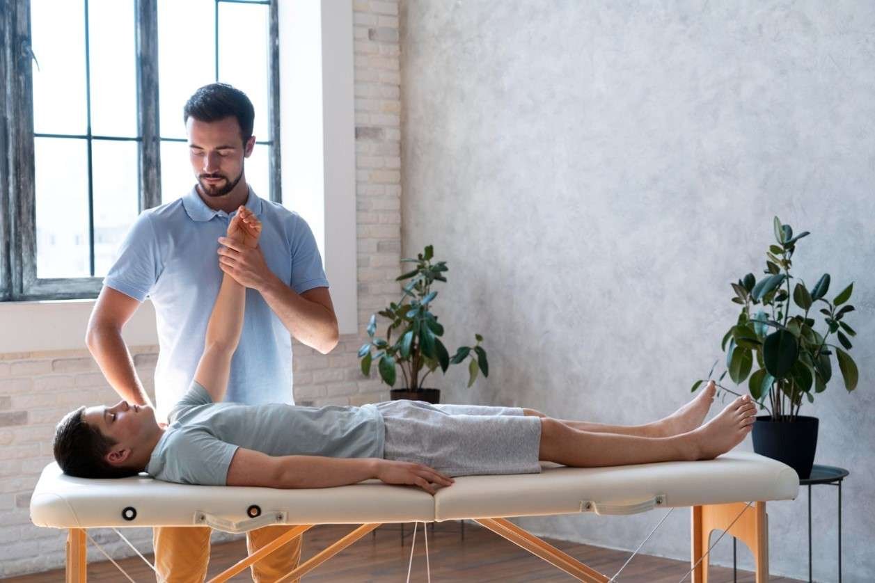 ayurvedic Clinic's Physical Setup